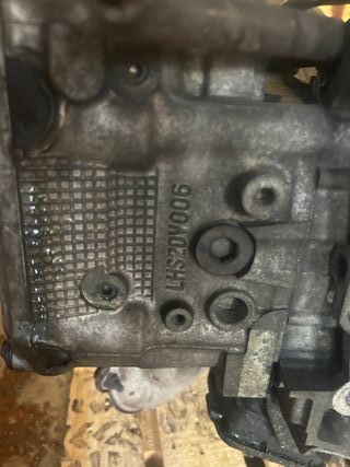 Motor Subaru Impreza STI EJ207 JDM 2001-2005