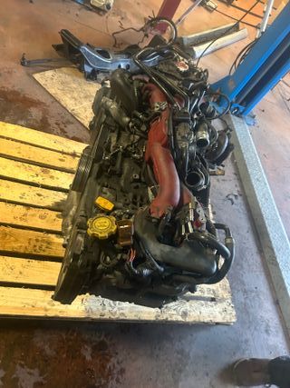 Motor Subaru Impreza STI EJ207 JDM 2001-2005