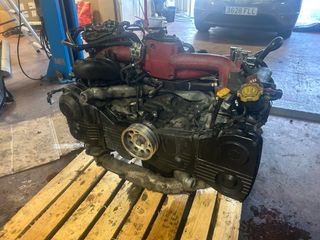 Motor Subaru Impreza STI EJ207 JDM 2001-2005
