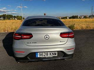 Mercedes-Benz GLC Coupé 2019