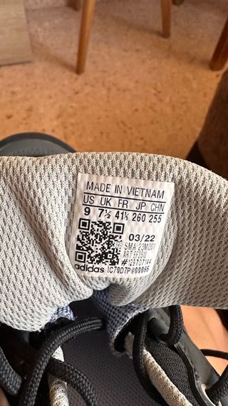 Adidas Terrex Gore-Tex Talla 41 1/3