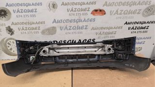 Defensa Delantera Audi A4 B6 C/F y L/F Azul
