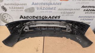 Defensa Delantera Audi A4 B6 C/F y L/F Azul