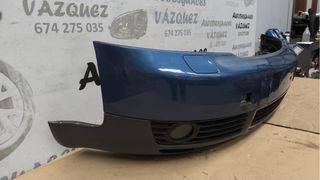 Defensa Delantera Audi A4 B6 C/F y L/F Azul