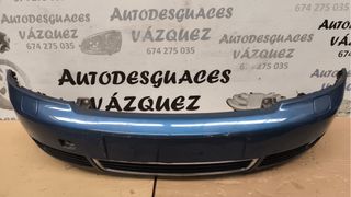 Defensa Delantera Audi A4 B6 C/F y L/F Azul
