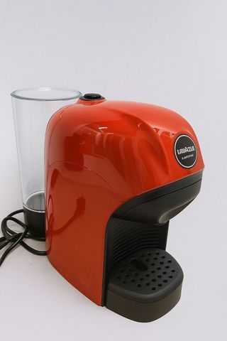 Cafetera Lavazza Roja