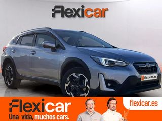 Subaru XV 2.0i Hybrid CVT Sport Plus