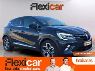 Renault Captur techno E-Tech híbrido 105 kW (145CV)