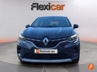 Renault Captur techno E-Tech híbrido 105 kW (145CV)