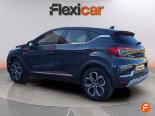 Renault Captur techno E-Tech híbrido 105 kW (145CV)