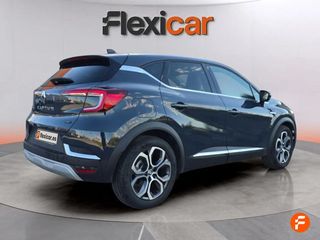Renault Captur techno E-Tech híbrido 105 kW (145CV)