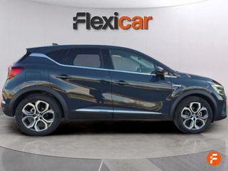 Renault Captur techno E-Tech híbrido 105 kW (145CV)