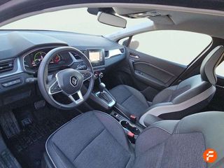 Renault Captur techno E-Tech híbrido 105 kW (145CV)