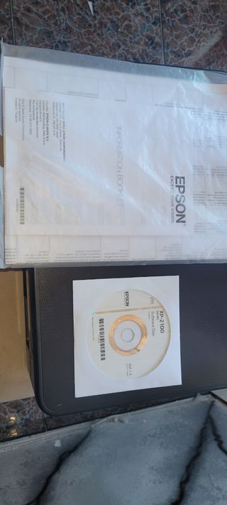 Impresora Epson Expression Home XP-2105