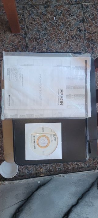Impresora Epson Expression Home XP-2105