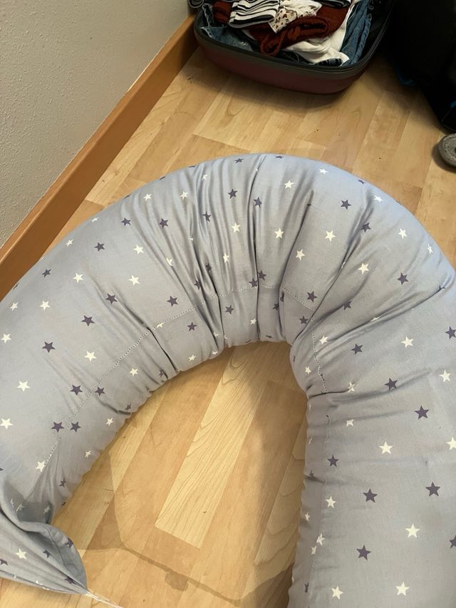 Cojín de lactancia y embarazo