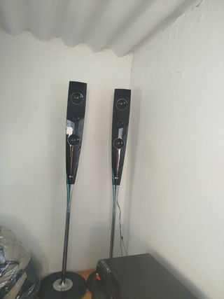 Home Cinema LG Negro
