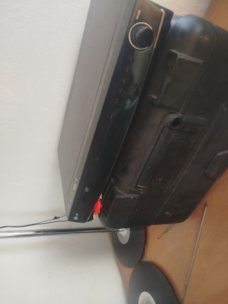 Home Cinema LG Negro

