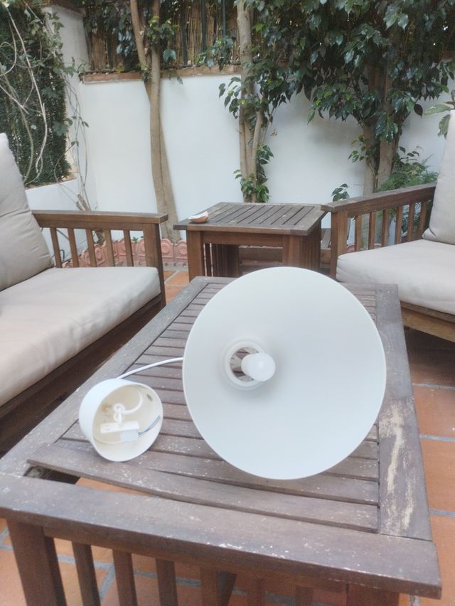 Lámpara de techo Ikea Melody