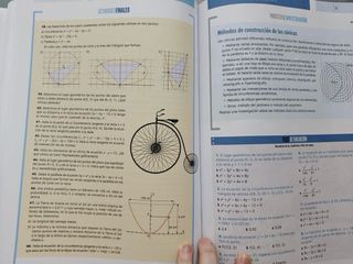 Matemáticas I 1º Bachillerato