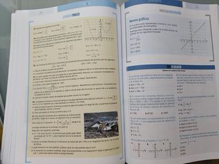 Matemáticas I 1º Bachillerato