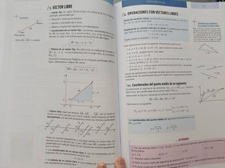 Matemáticas I 1º Bachillerato