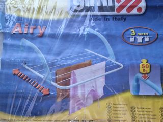 Tendedero Gimi Airy para ventana