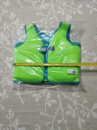 Chaleco natación niño XL N°585