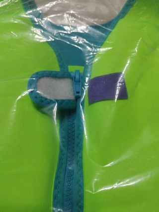 Chaleco natación niño XL N°585