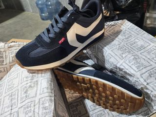 Tenis Levis Unisex Talla 41 Azul