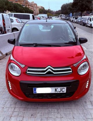 Citroen C1 2018
