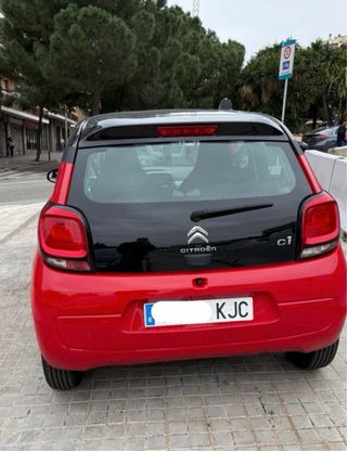 Citroen C1 2018