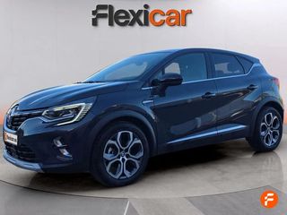 Renault Captur techno E-Tech híbrido 105 kW (145CV)