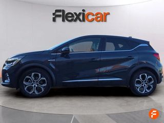 Renault Captur techno E-Tech híbrido 105 kW (145CV)