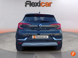 Renault Captur techno E-Tech híbrido 105 kW (145CV)