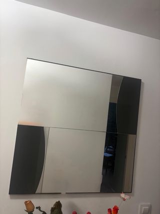 Mueble Zapatero Recibidor con espejo