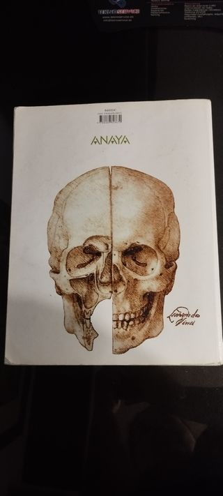 Anatomía Aplicada.