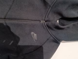 Sudadera Nike Tech con cremallera