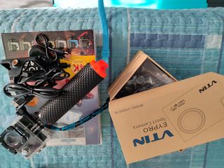 Cámara Deportiva VTIN EYPRO 4K