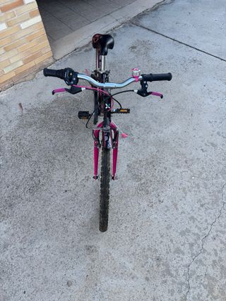 Bicicleta niña 24 pulgadas