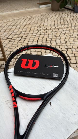 Raqueta Wilson Clash 100L V3