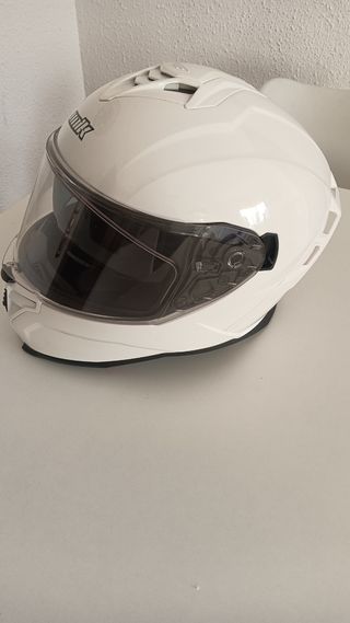 Casco Moto Unik Mujer Talla XS 53-54 cm