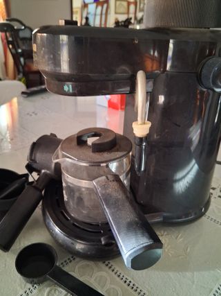 Cafetera Ufesa Espresso