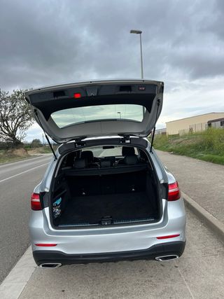 Mercedes-Benz GLC SUV (253) 2017
