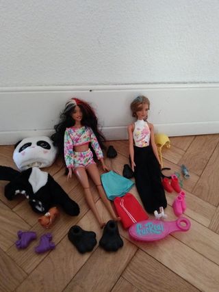 Lote Barbies Originales lote 2 por 15