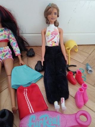 Lote Barbies Originales lote 2 por 15