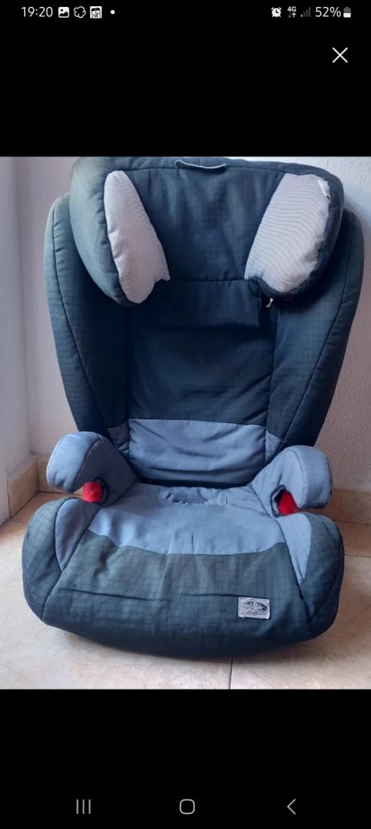 Silla de coche para niño