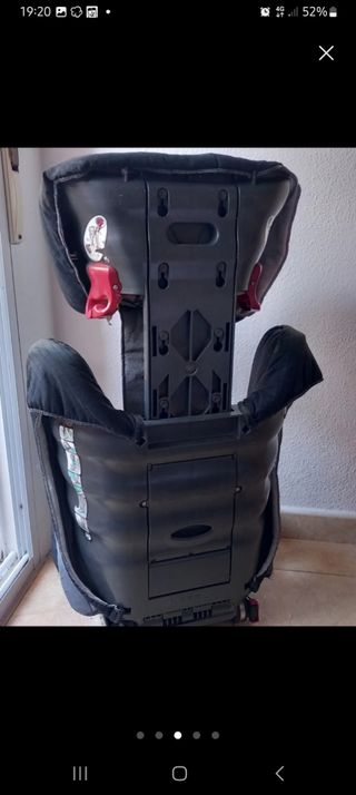 Silla de coche para niño