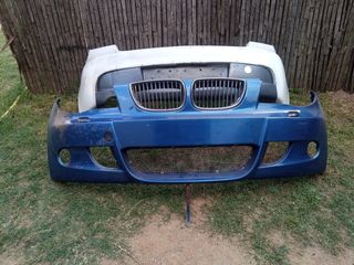 Paragolpes Delantero y Trasero BMW Serie 1 Pack M