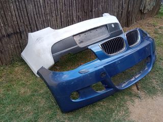 Paragolpes Delantero y Trasero BMW Serie 1 Pack M